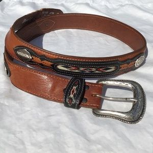 Wrangler belt Vintage